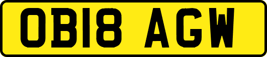 OB18AGW