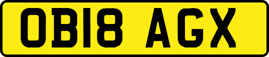 OB18AGX