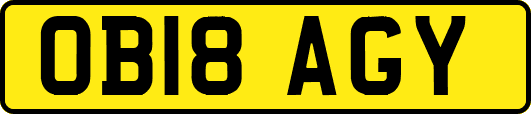 OB18AGY