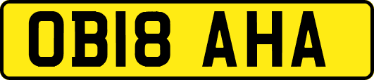 OB18AHA