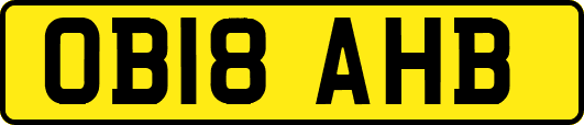 OB18AHB