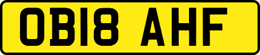 OB18AHF