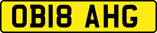 OB18AHG