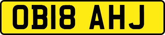 OB18AHJ