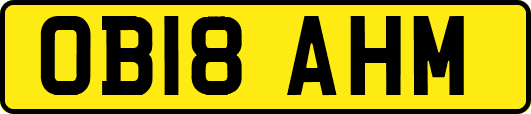 OB18AHM
