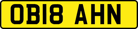 OB18AHN