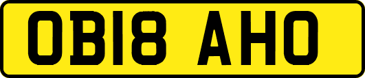 OB18AHO