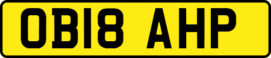 OB18AHP
