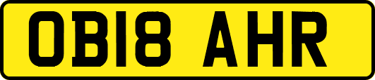 OB18AHR