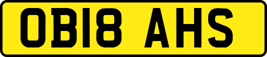 OB18AHS