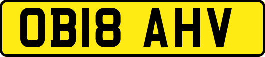 OB18AHV