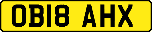 OB18AHX
