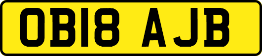 OB18AJB