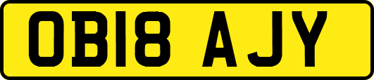OB18AJY