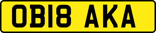 OB18AKA