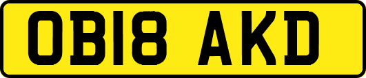 OB18AKD
