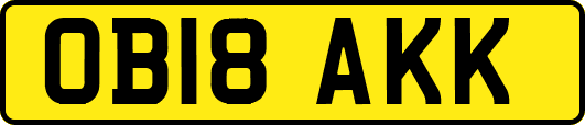 OB18AKK