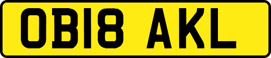 OB18AKL