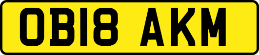 OB18AKM