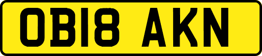 OB18AKN
