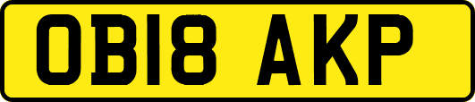 OB18AKP