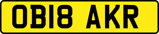 OB18AKR