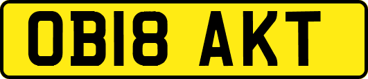 OB18AKT