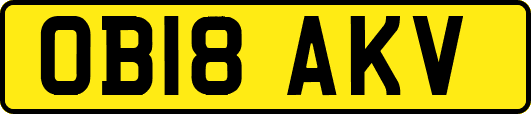 OB18AKV