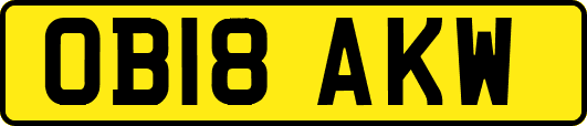 OB18AKW