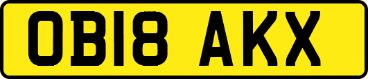 OB18AKX