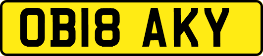 OB18AKY