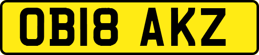 OB18AKZ