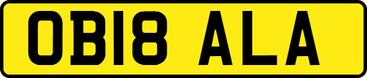 OB18ALA