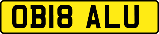 OB18ALU