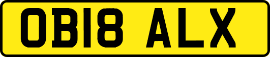 OB18ALX