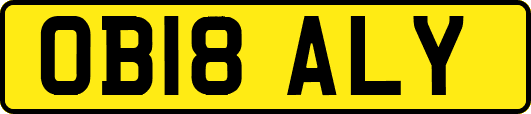 OB18ALY