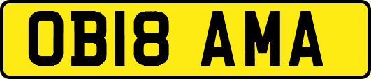 OB18AMA