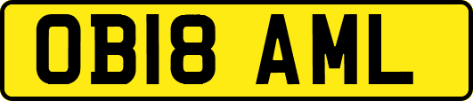 OB18AML
