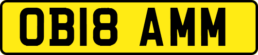 OB18AMM