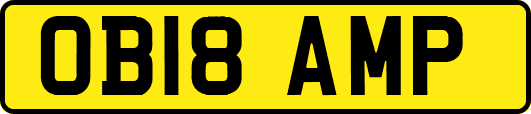 OB18AMP