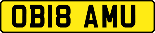 OB18AMU
