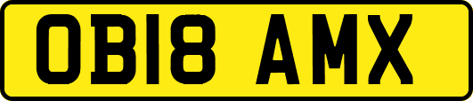 OB18AMX