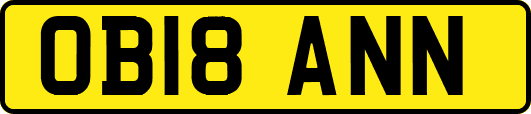OB18ANN