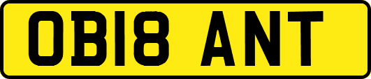 OB18ANT