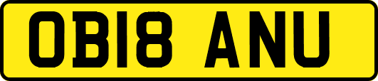 OB18ANU
