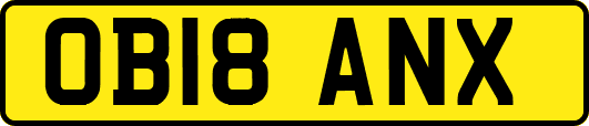 OB18ANX