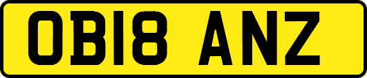 OB18ANZ
