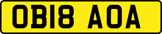 OB18AOA