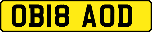 OB18AOD
