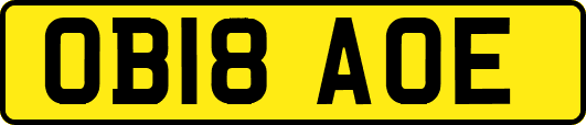 OB18AOE